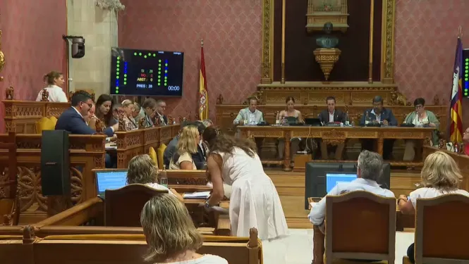 El Consell de Mallorca no aprovarà una declaració institucional contra Luis Rubiales