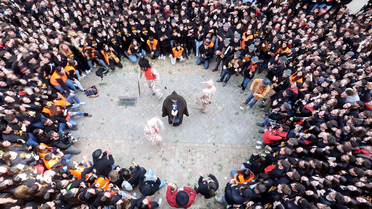 17 foguerons es presenten enguany a concurs a Manacor