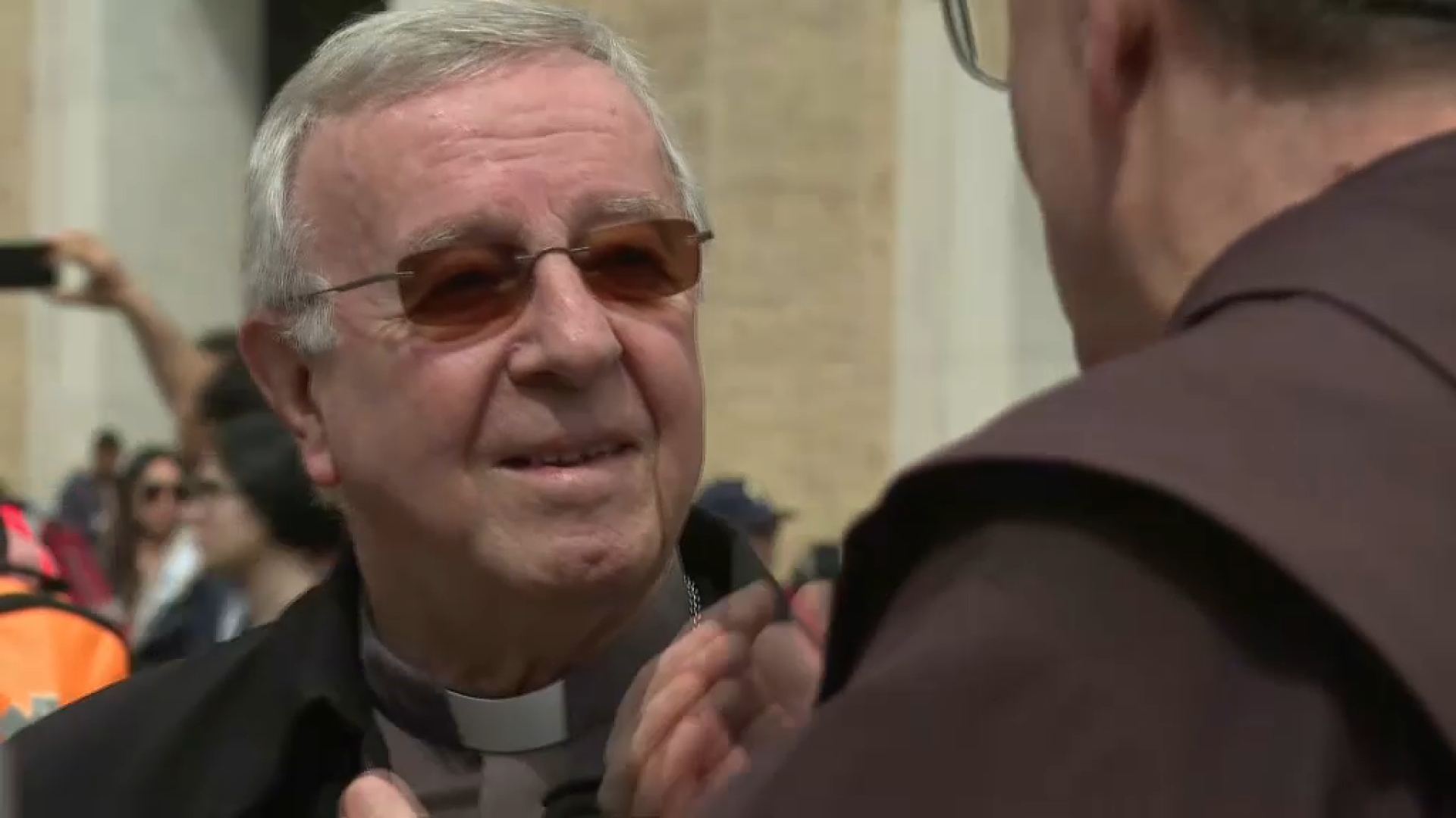Taltavull es decanta per un papa continuista: “Jo voldria que fos un punt i seguit”