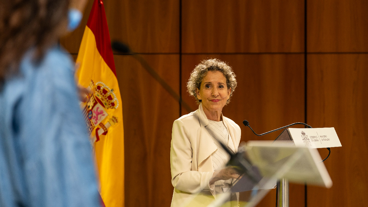 Aina Calvo serà la nova secretària d’Estat de Seguretat