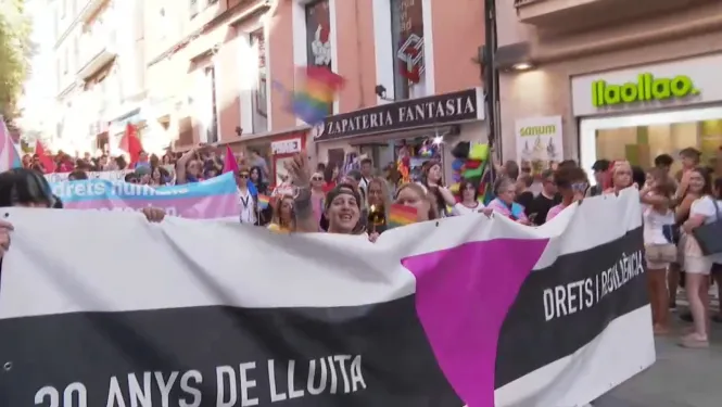 El 70% de les persones LGTBI que viuen a Palma asseguren haver patit discriminació