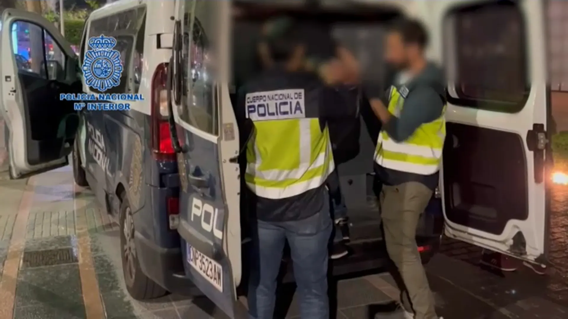 Desarticulada una banda criminal especialitzada en robatoris a domicilis habitats de Palma