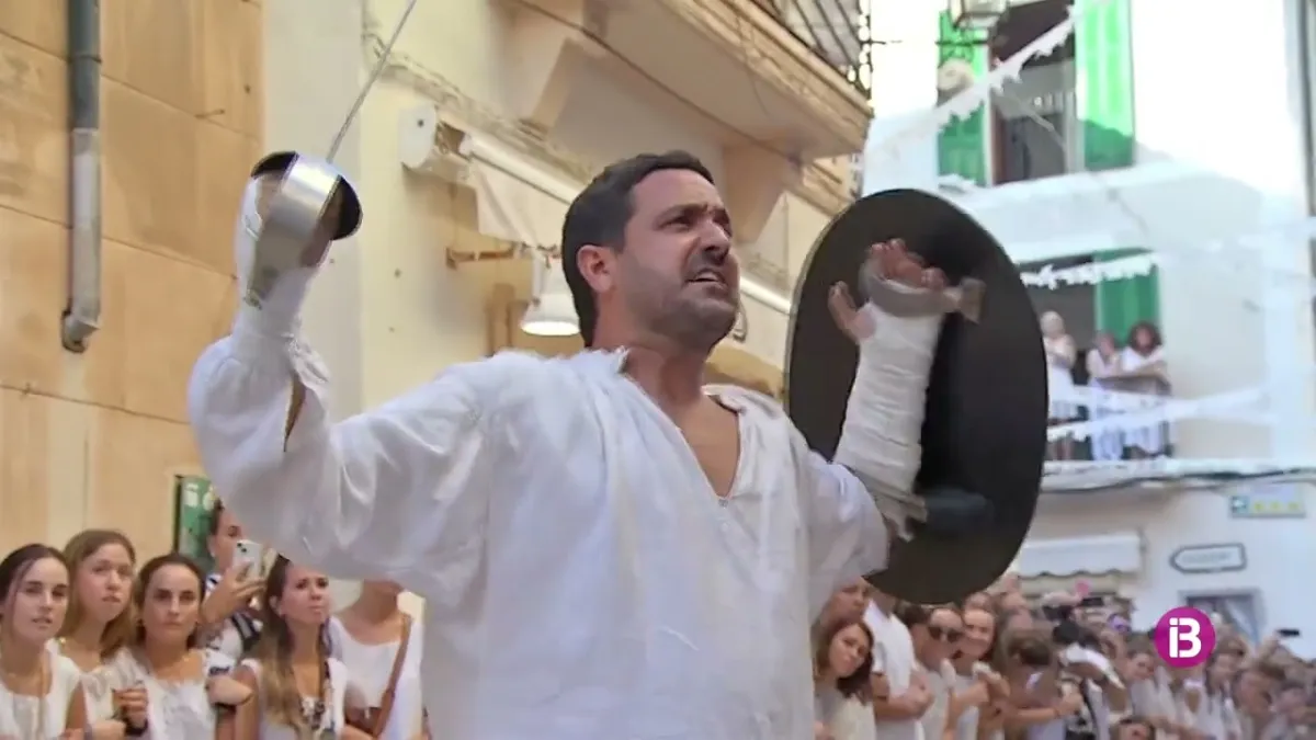 Les dones podran fer de Joan Mas a les festes de Pollença d’enguany