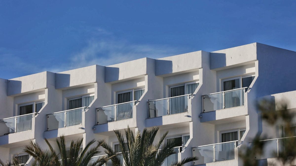 Les pernoctacions hoteleres davallen un 0,8% el maig a les Illes Balears