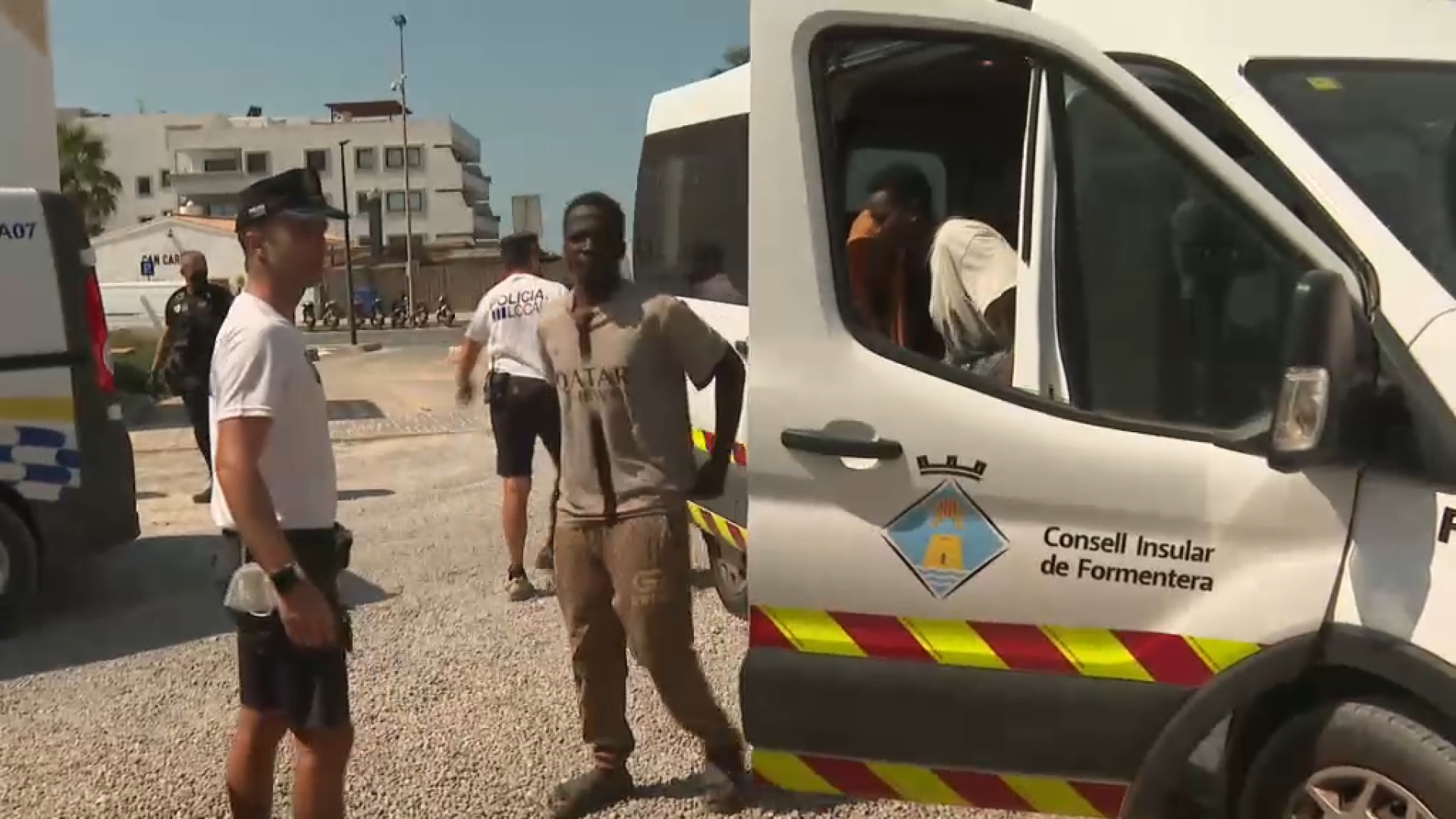 Óscar Portas posa en dubte la gestió del servei marítim de la Guàrdia Civil: “Les barques arriben a Formentera sense que actuïn”