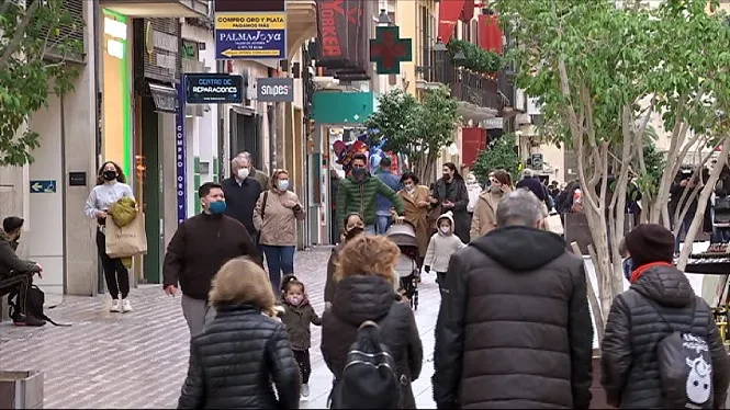 La població creix un 0,34 % a les Illes, el quart ascens més gran de l’Estat