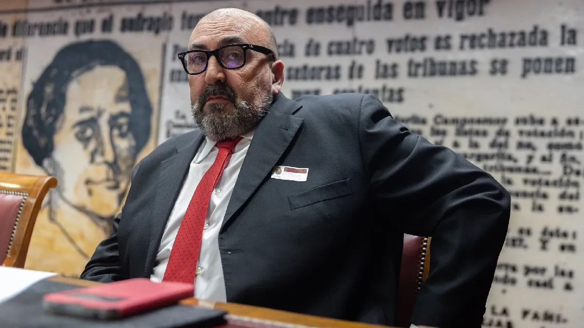 Koldo García defensa la seva actuació i no aclareix dubtes als senadors