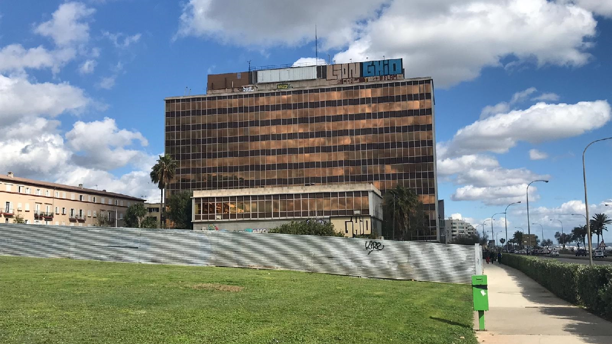 L’Ajuntament de Palma comprarà l’antic edifici de Gesa i els dos solars adjacents per 30 milions d’euros