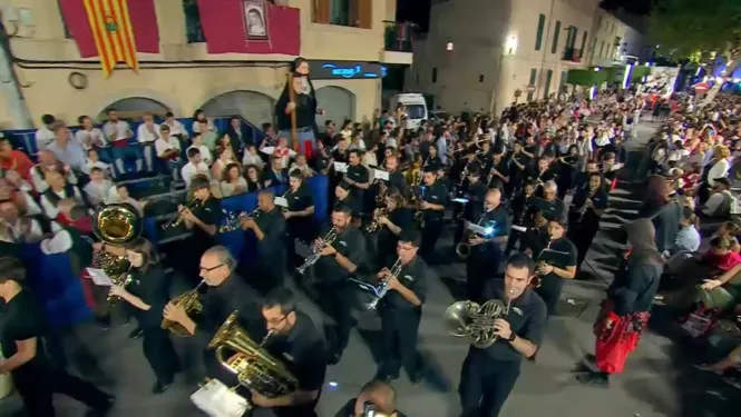 Una música de la Banda de Son Rapinya denuncia una agressió mentre actuava a les festes de la Beata a Santa Margalida