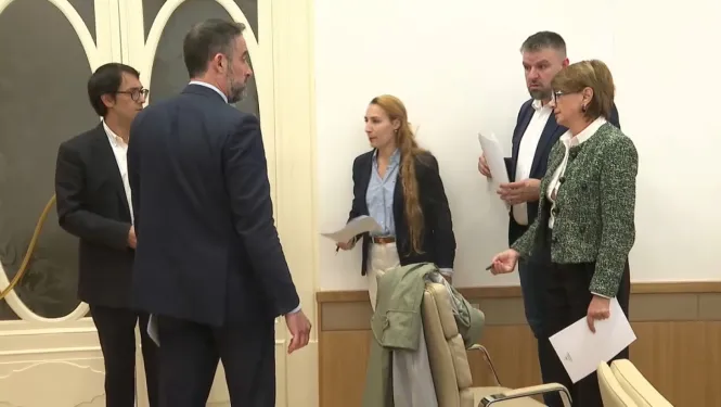 Els 31 compareixents a la comissió d’investigació sobre el cas Koldo al Parlament sense Begoña Gómez ni Marga Prohens