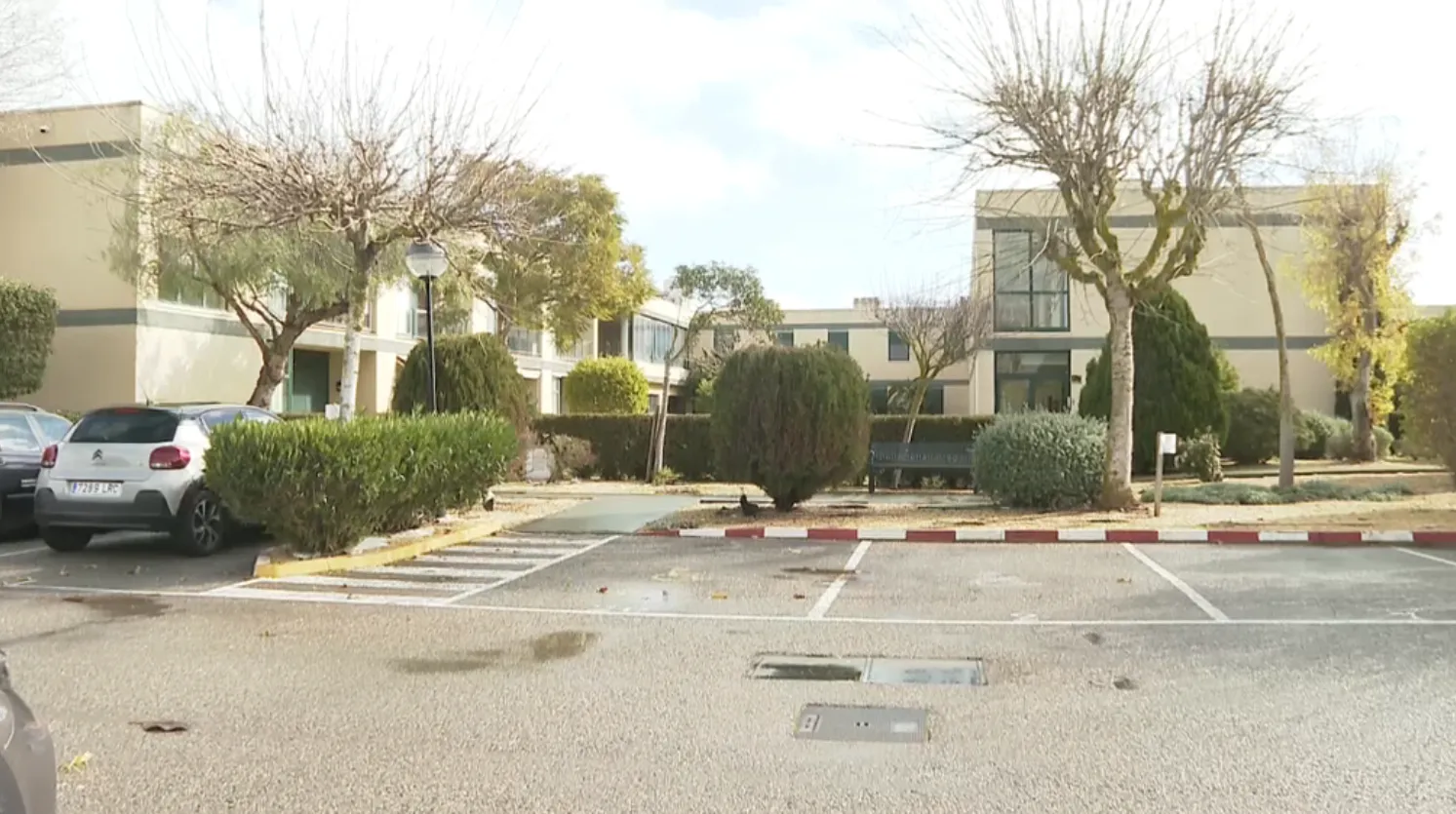Famílies d’usuaris del centre per a gent gran Colisée Sa Residència denuncien males pràctiques i falta de personal