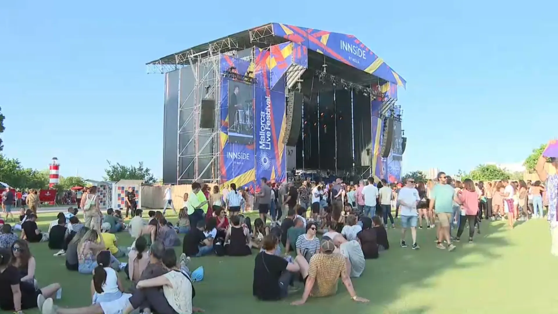 Aitana i Pet Shop Boys, els més esperats del darrer dia al Mallorca Live Festival
