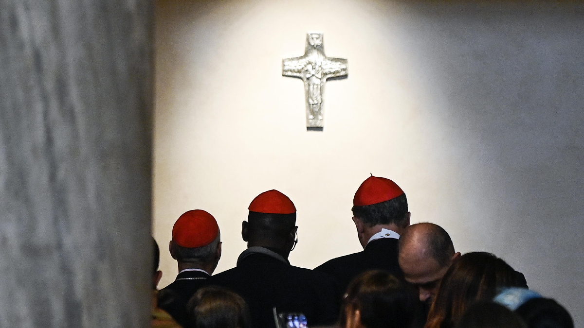 El conclave per triar nou papa començarà dia 7 de maig