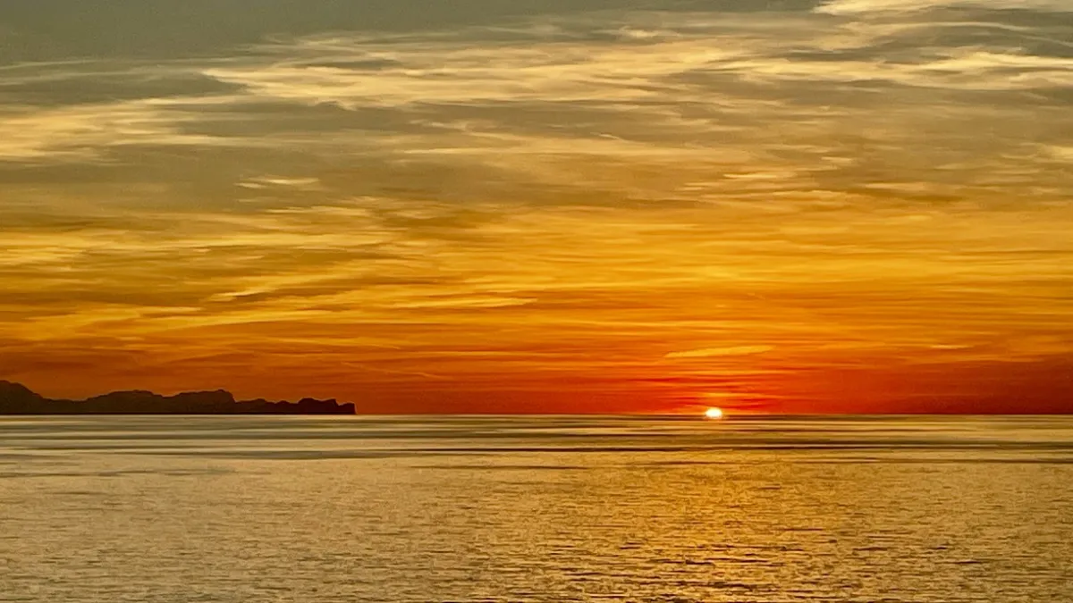 Setmana amb temps inusual, com d’estiu