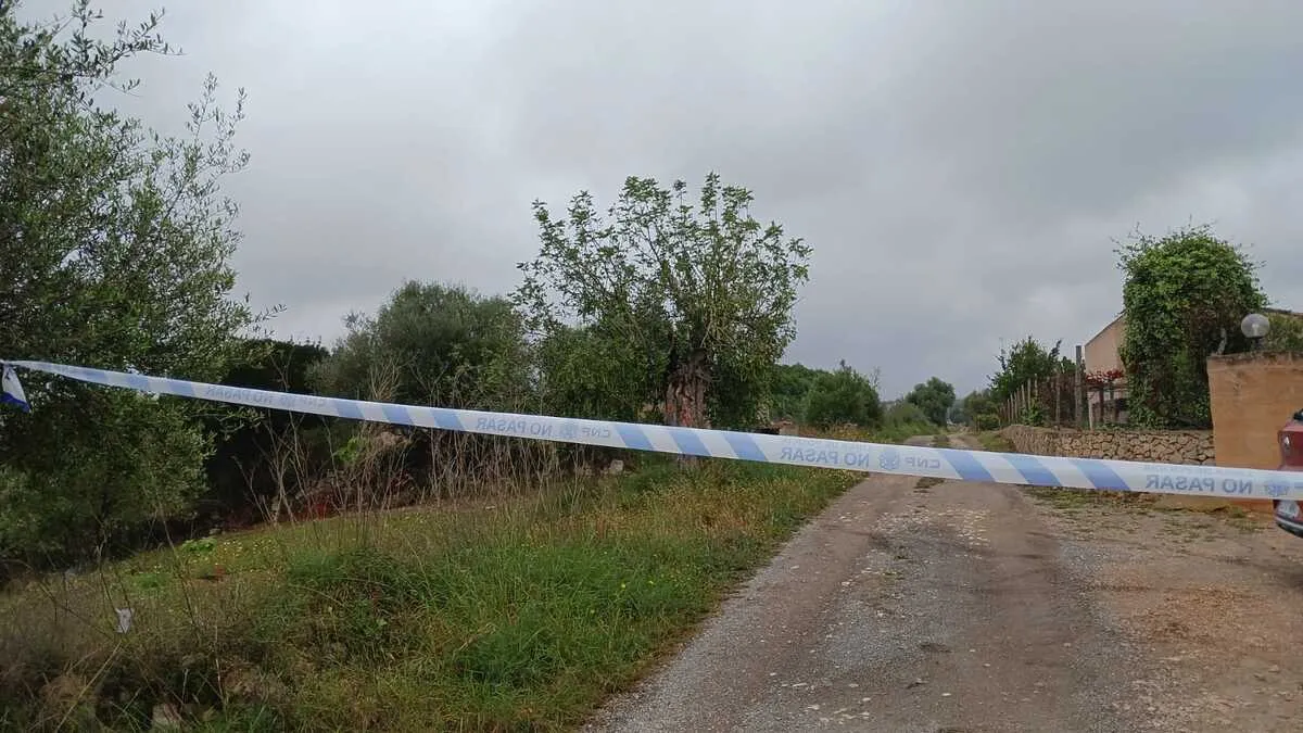 Investiguen un possible doble parricidi a Manacor