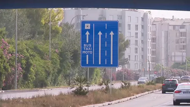 El Consell de Mallorca no descarta emprendre accions legals si la DGT manté el carril bus-VAO
