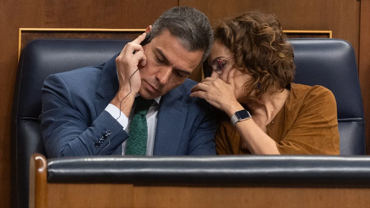 Sánchez a Feijóo, després de l’acord per la renovació del CGPJ: “Benvingut a l’acord, benvingut a la Constitució”