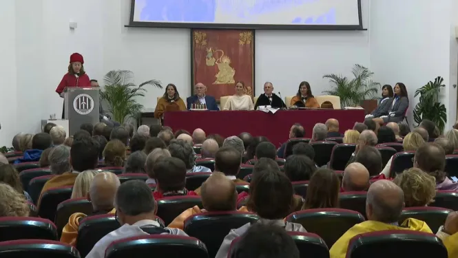 El rector de la UIB considera “molt necessària” una segona residència tot i que reconeix que hi ha voluntat