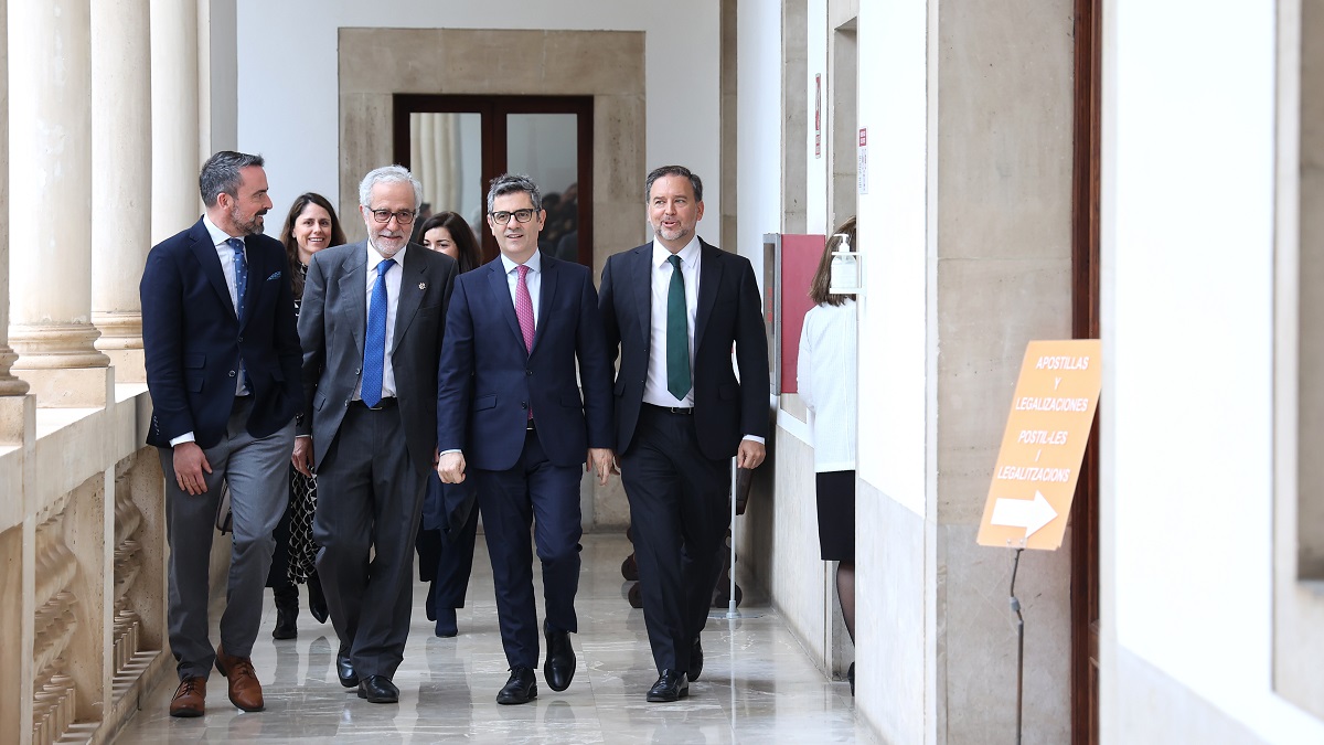 El Ministeri compra els terrenys per la futura Ciutat de la Justícia de Palma