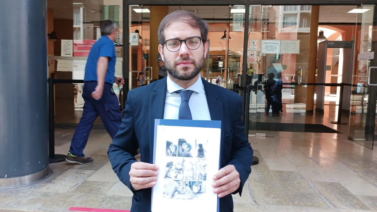 L’associació Abogados Cristianos denunciarà a l’IES de Porreres per “difondre” a classe un còmic “pornogràfic”