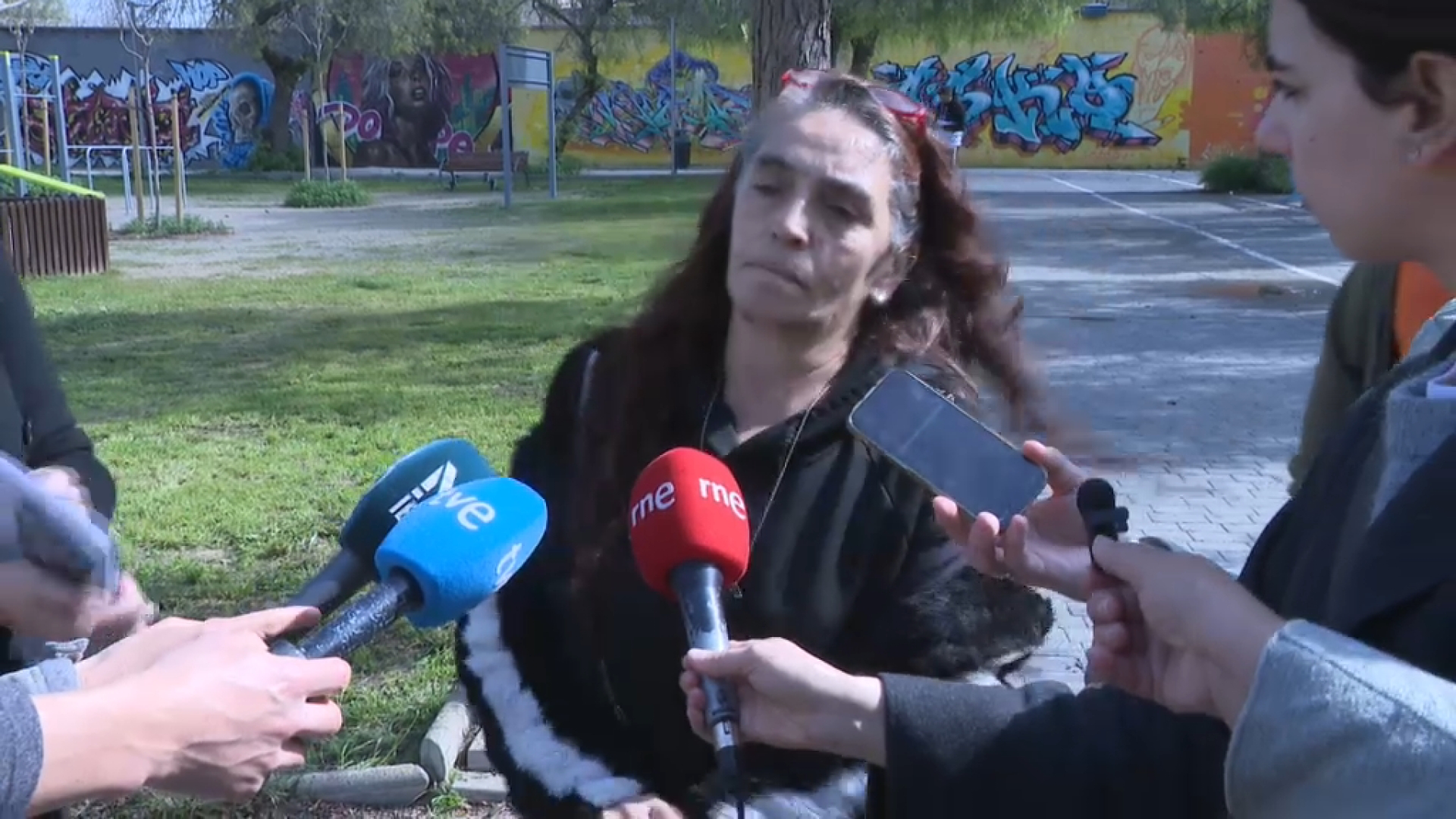 Els residents de l’antiga presó de Palma es resisteixen a partir de manera voluntària