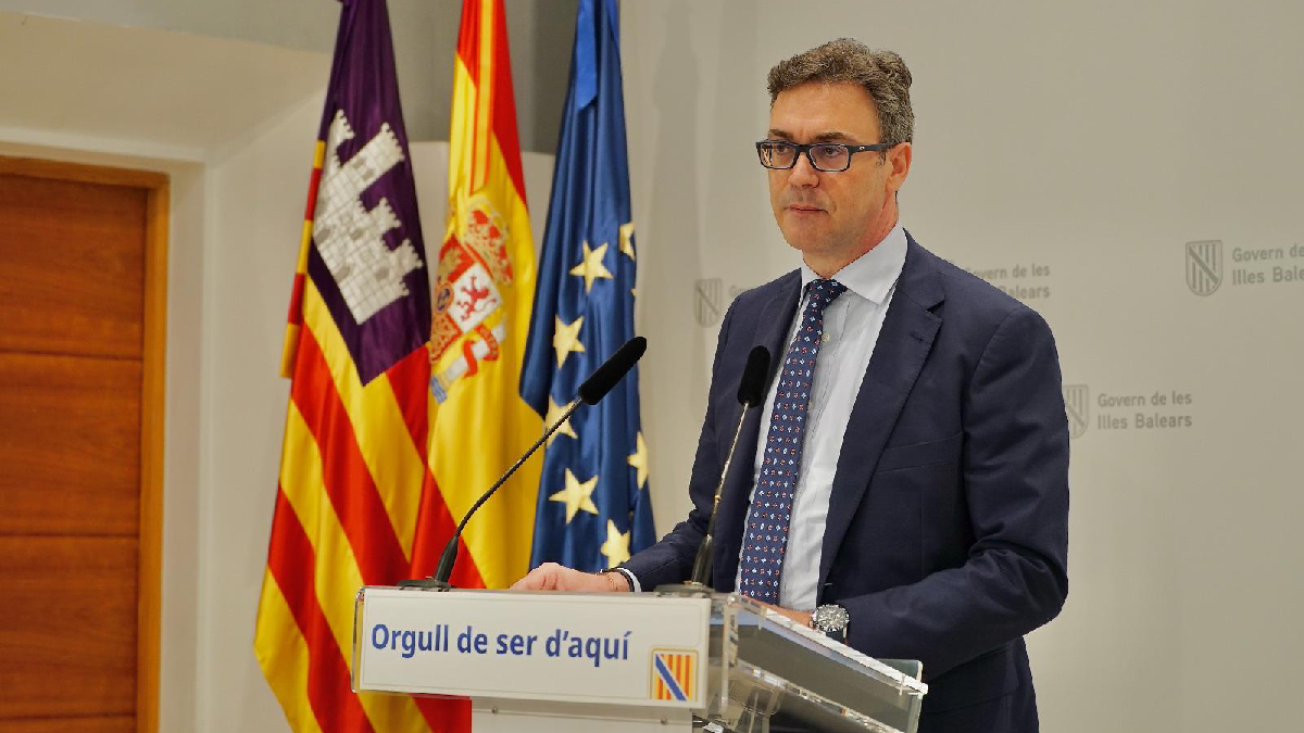 “A les Balears, només hi ha una fórmula per solucionar el problema de l’habitatge: augmentar-ne l’oferta”