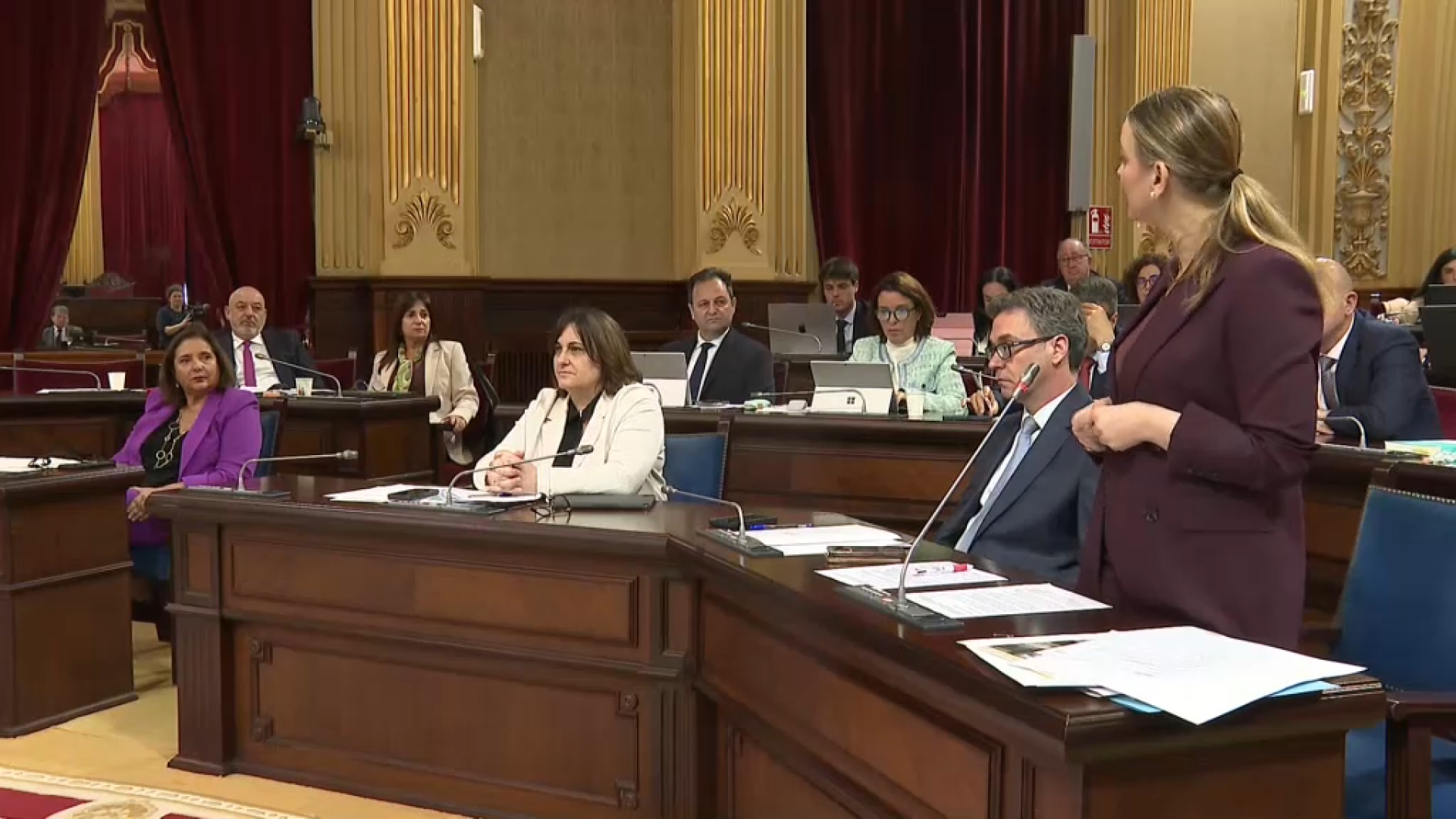 Prohens, a Cañadas: “Vagi alerta amb el populisme”