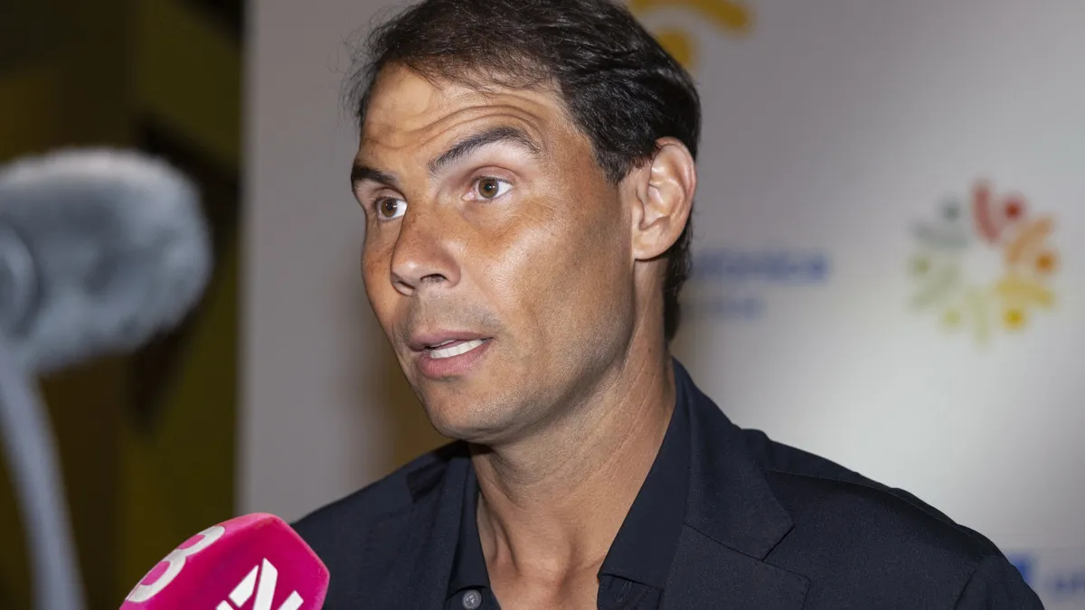 Rafel Nadal: “No puc posar una data de tornada”