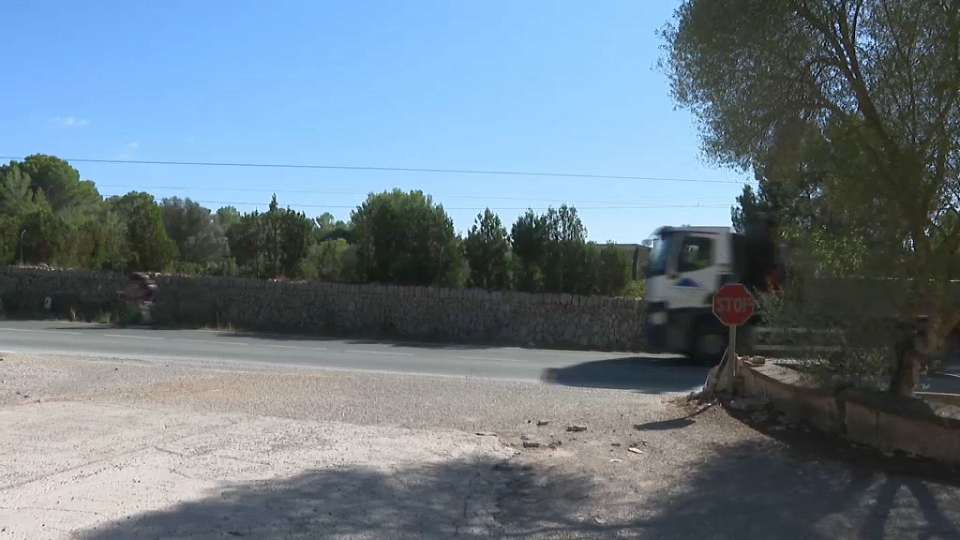 Detenen dos homes més relacionats amb el presumpte segrest de s’Aranjassa