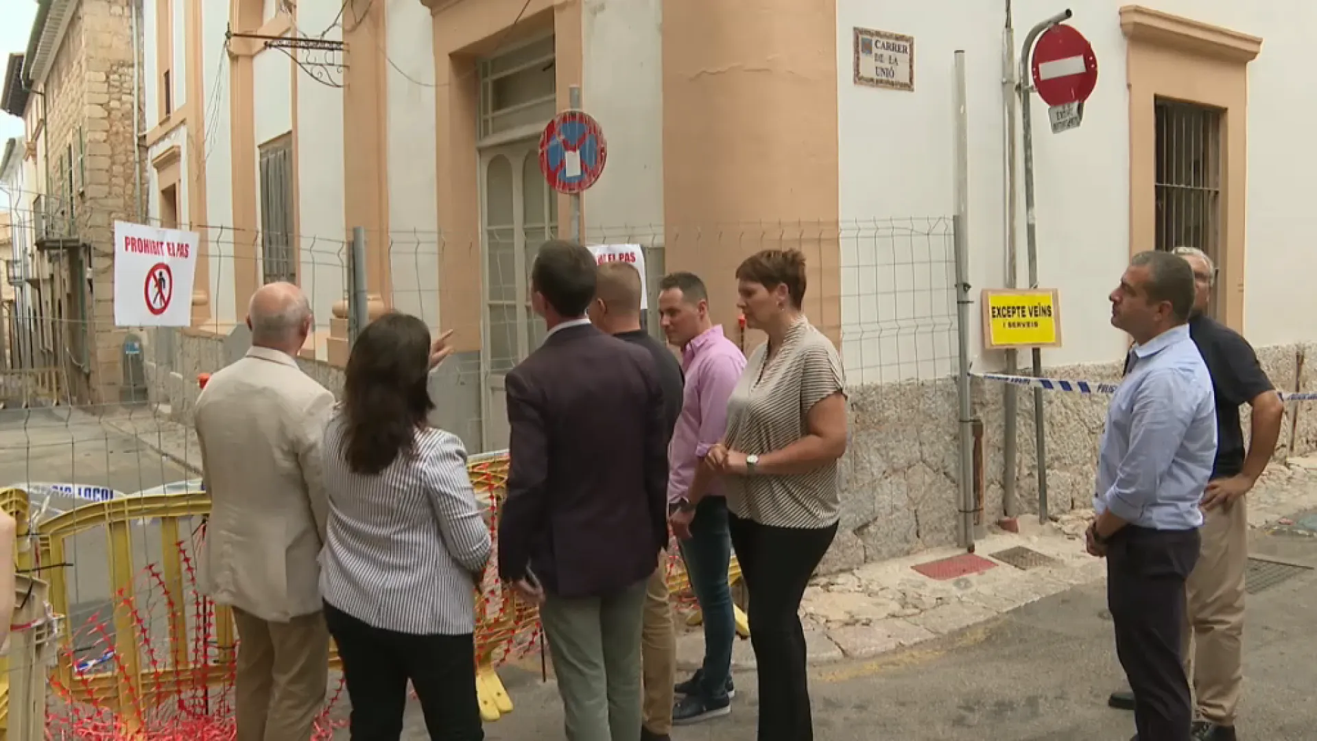 El Consell vol col·laborar en la reconstrucció de la Defensora una vegada que s’hagi desenrunat i reforçat