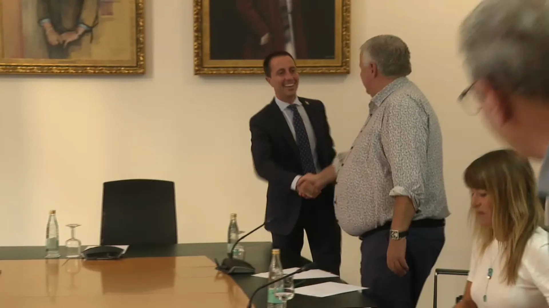 Galmés no descarta cap mesura per “desembossar” les carreteres, però nega noves autopistes