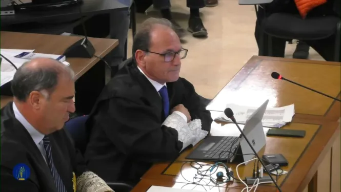Cas Cursach: un fiscal Herranz emocionat acaba el seu informe i tota la sala l’aplaudeix: “Aquest procediment és un fracàs de la Justícia”