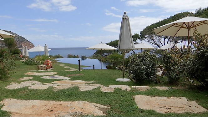 Els fons d’inversió cerquen agroturismes a Mallorca