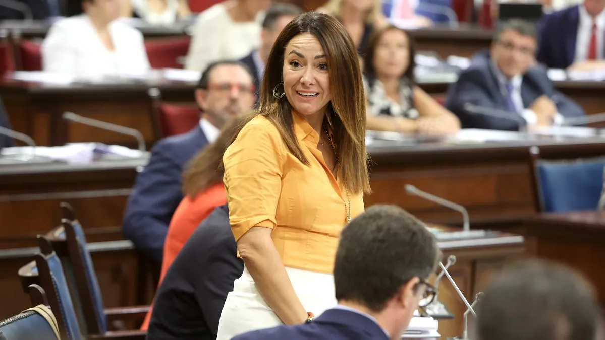 Arxivada la denúncia de la consellera Vidal contra l’operació de compra a Metrovacesa per falta de concreció