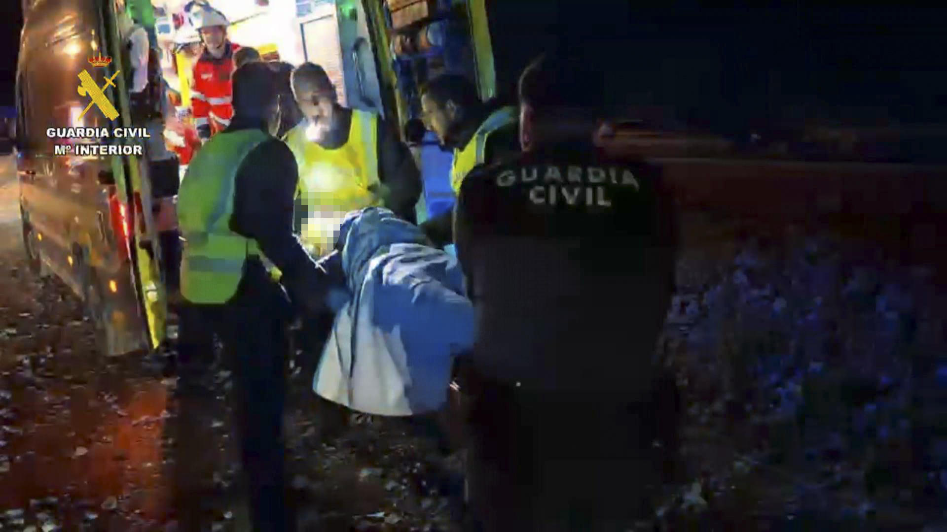 La darrera revisió del tren d’Iryo sinistrat a Adamuz es va fer fa quatre dies