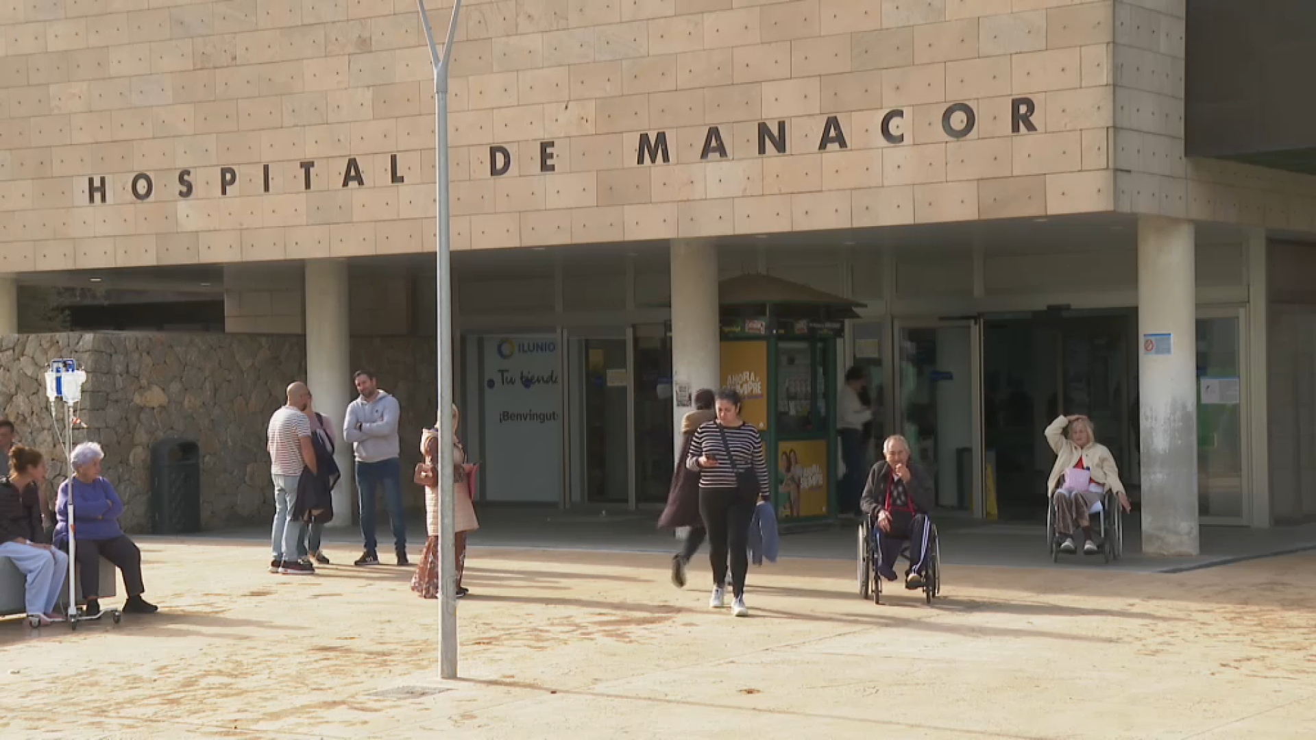 Manacor recupera el servei de parts les 24 hores