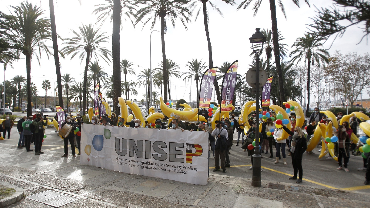 Acord entre Govern i sindicats per l’augment del plus d’insularitat