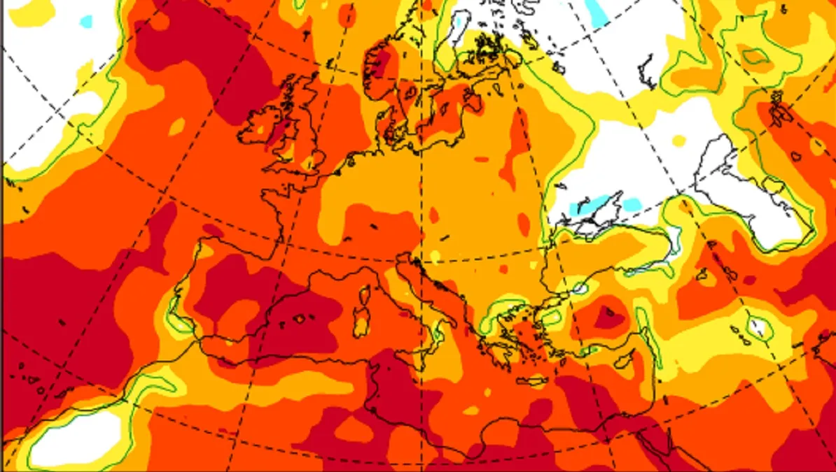 Més calor de l’habitual i també pluges, els pronòstics científics per a l’estiu 2023