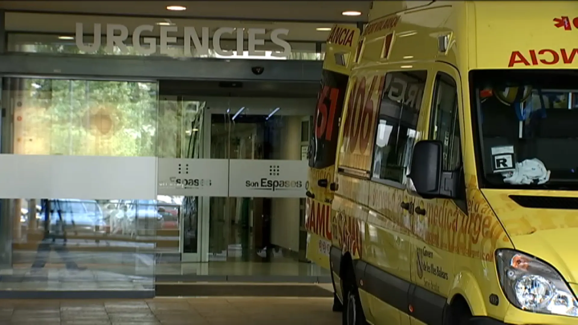 Mor una de les dues dones intoxicades en un incendi declarat dijous a casa seva a Palma
