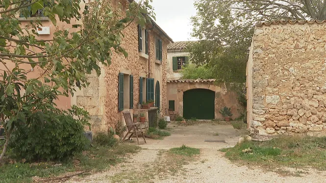 Disputes entre veïnats per la titularitat d’un espai comunal al llogaret de Binifuell de Sencelles