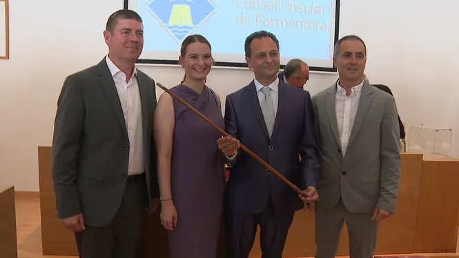Continua oberta la crisi entre l’equip del govern insular i el president del Consell de Formentera