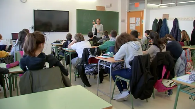 La pressió del professorat o l’atractiu del món laboral, algunes de les claus pels baixos resultats de l’informe PISA, segons els sindicats