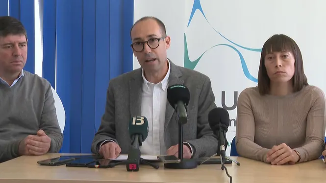 Sa Unió demana a Córdoba que dimiteixi després de voler sobresous “perquè ens va dir que està arruïnat”