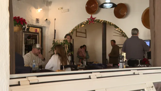 Es Mercadal, un dels pobles de Menorca amb més visitants aquest pont