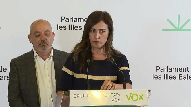Vox reclama al PP ser tractat com “un soci real” i adverteix que estan “en els penals”