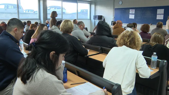 El Servei de Salut examina 3.674 aspirants per a 325 places dins el procés d’estabilització