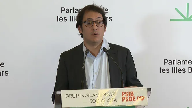 El PSIB critica la “rendició en tota regla de Prohens a Vox” per a aprovar uns pressupostos que “naixeran desquadrats”