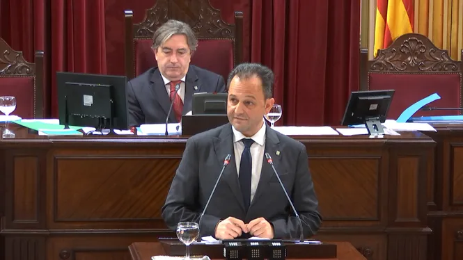 Llorenç Córdoba afirma que el seu suport al Govern “ha estat clar” tot i que “alguns n’hagin volgut fer creure el contrari”