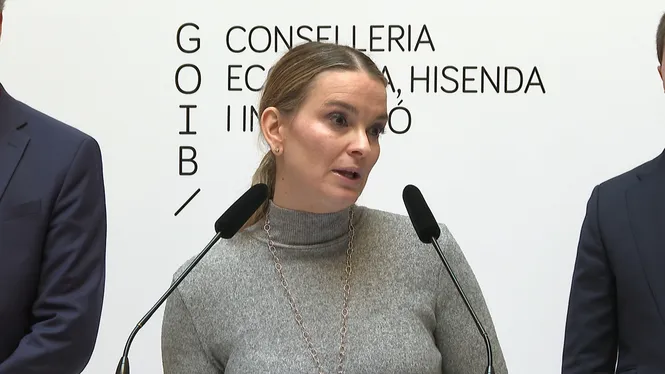 Prohens defensa la “reserva” dels 20 milions d’euros per a la lliure elecció de llengua