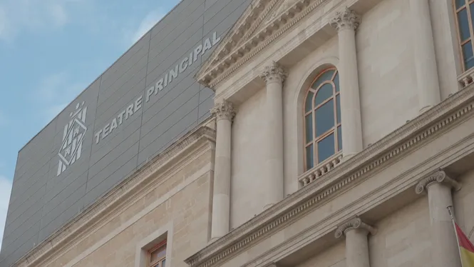 Sorpresa per la convocatòria del concurs per dirigir el Teatre Principal de Palma